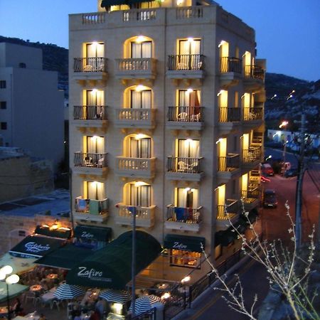 Hotel San Andrea Xlendi Ngoại thất bức ảnh