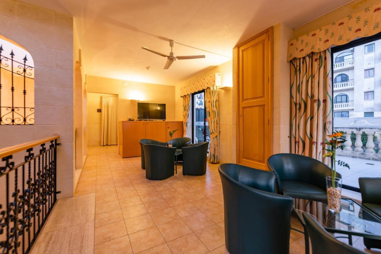 Hotel San Andrea Xlendi Ngoại thất bức ảnh