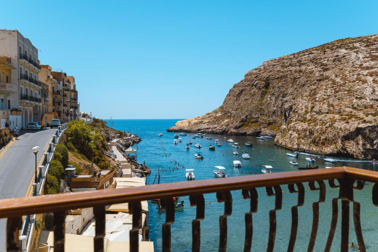 Hotel San Andrea Xlendi Ngoại thất bức ảnh