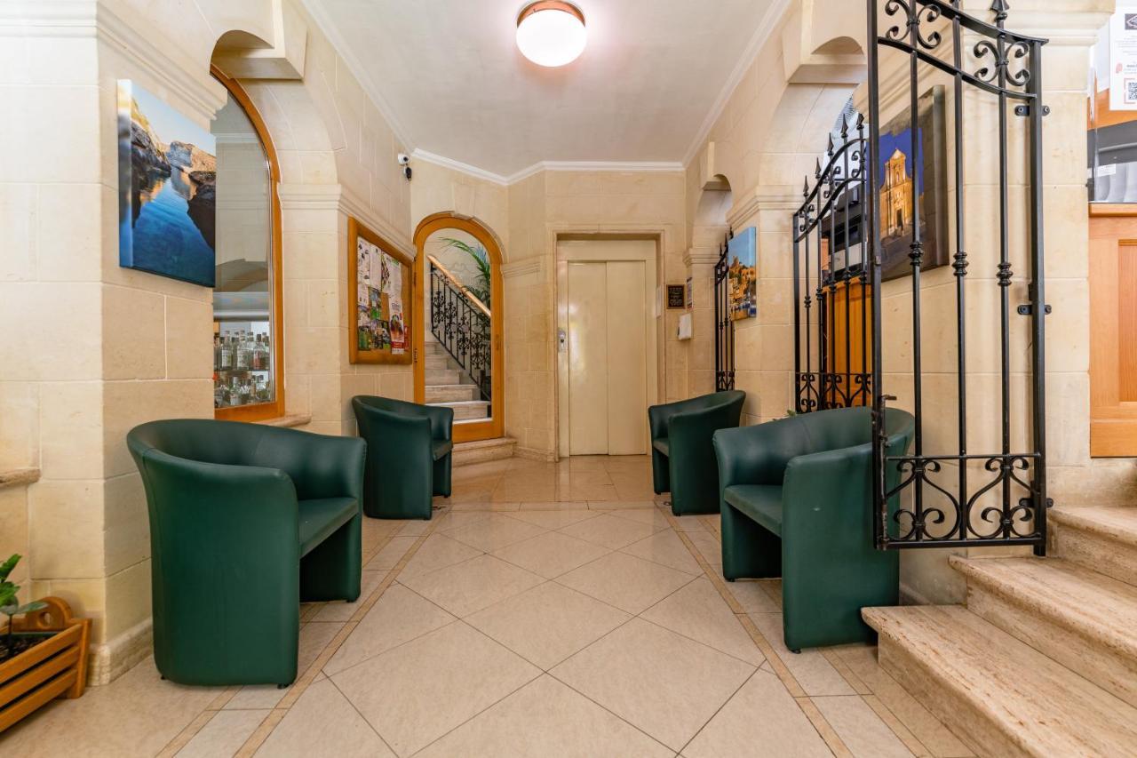 Hotel San Andrea Xlendi Ngoại thất bức ảnh