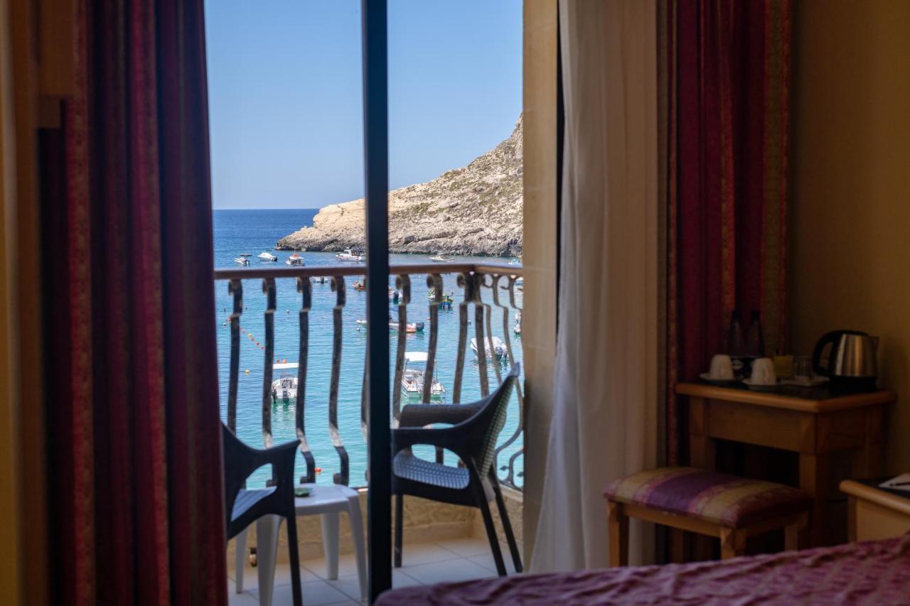 Hotel San Andrea Xlendi Ngoại thất bức ảnh