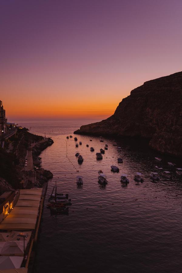 Hotel San Andrea Xlendi Ngoại thất bức ảnh