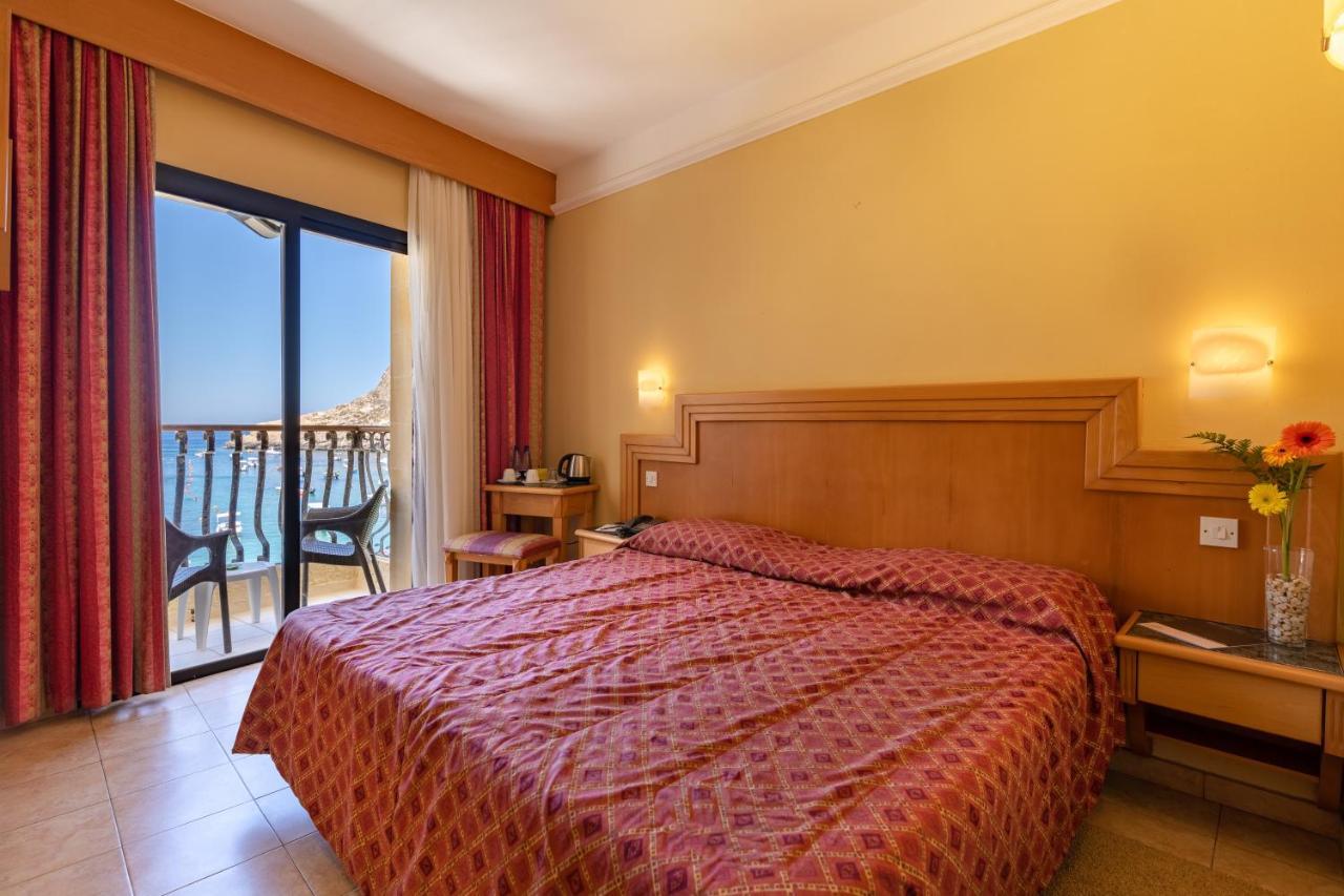 Hotel San Andrea Xlendi Ngoại thất bức ảnh