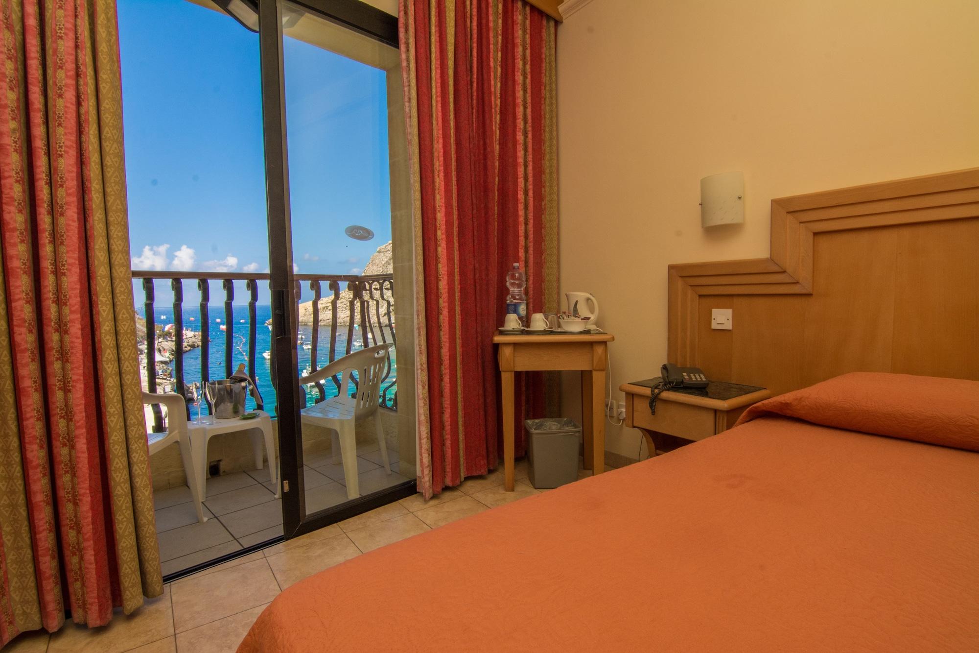 Hotel San Andrea Xlendi Ngoại thất bức ảnh
