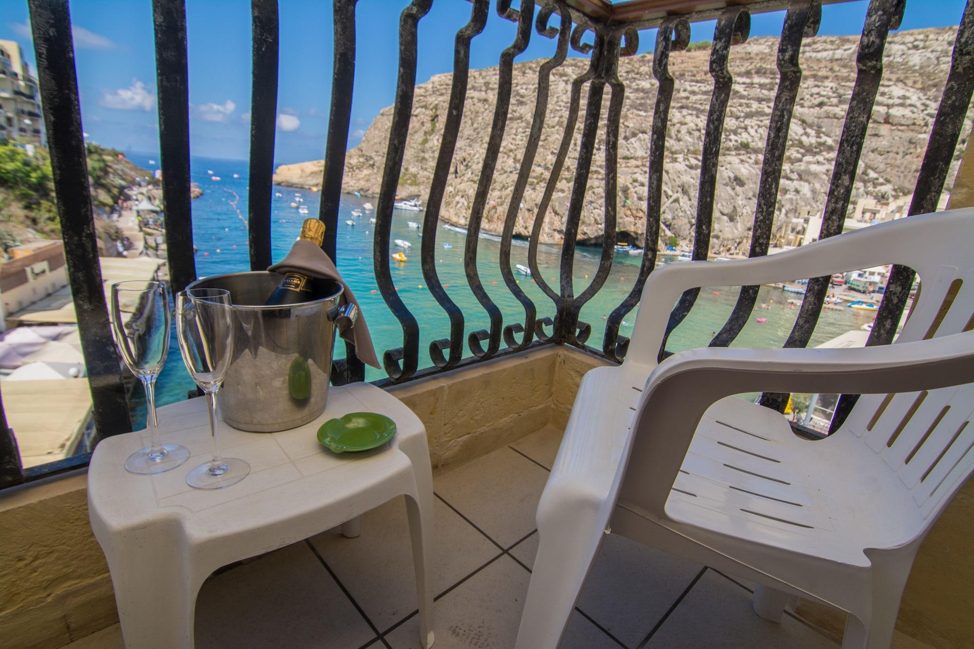 Hotel San Andrea Xlendi Ngoại thất bức ảnh