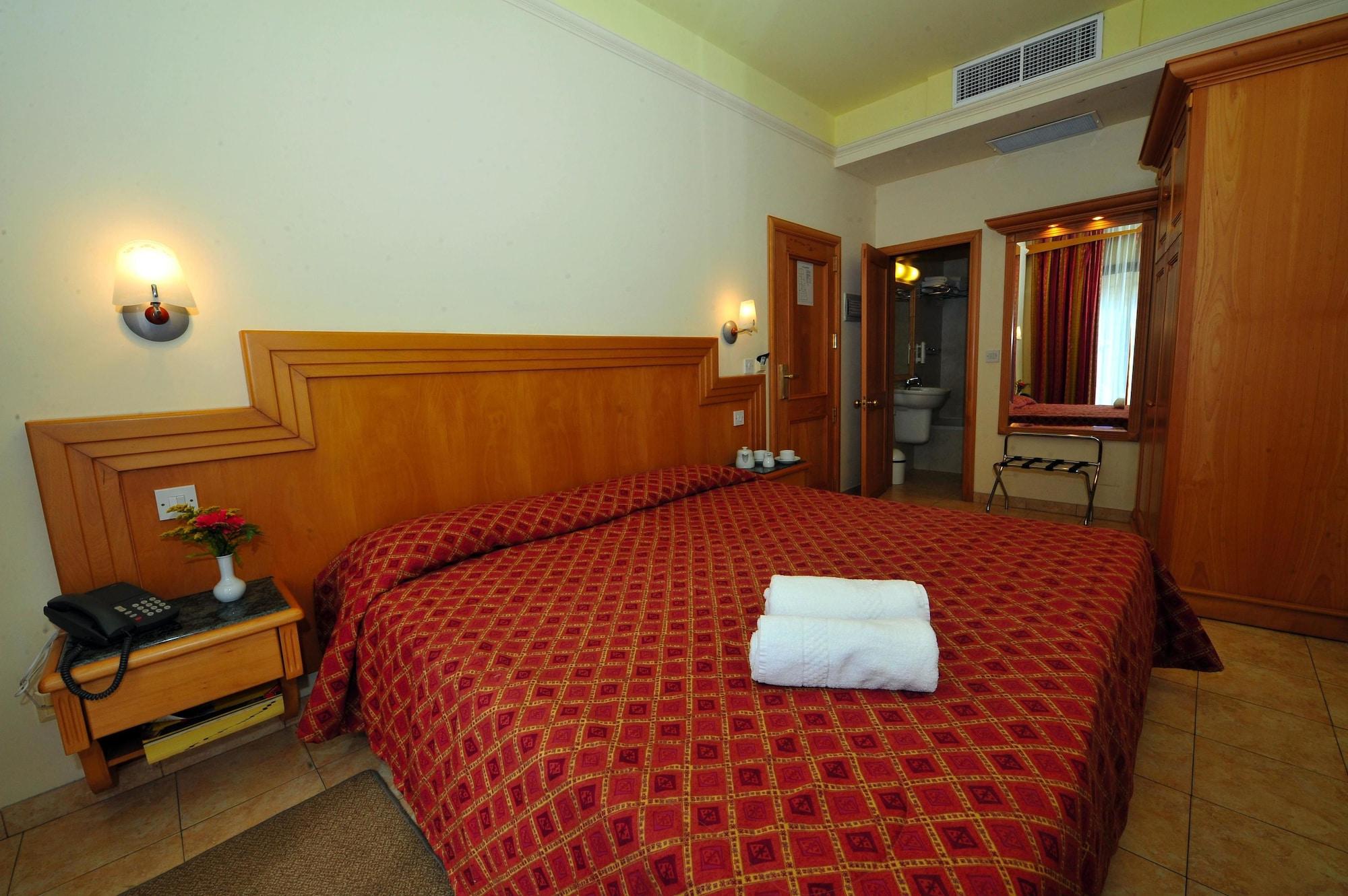 Hotel San Andrea Xlendi Ngoại thất bức ảnh