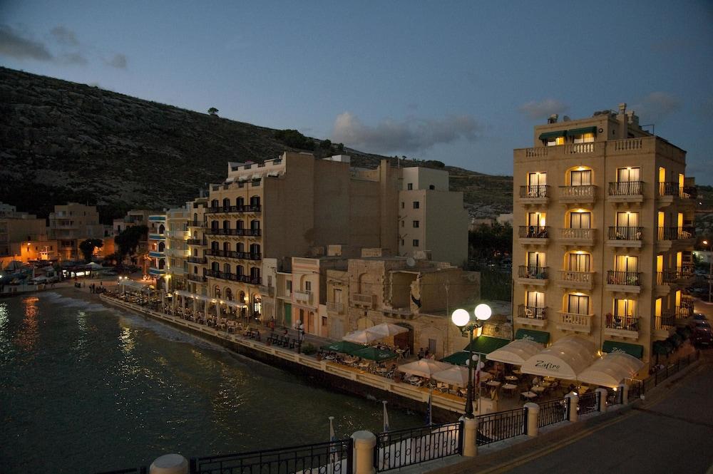 Hotel San Andrea Xlendi Ngoại thất bức ảnh