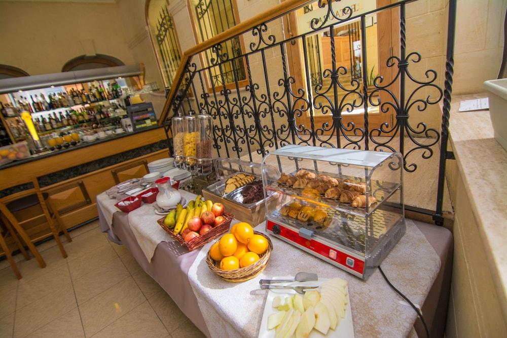 Hotel San Andrea Xlendi Ngoại thất bức ảnh