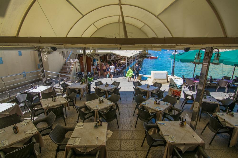 Hotel San Andrea Xlendi Ngoại thất bức ảnh
