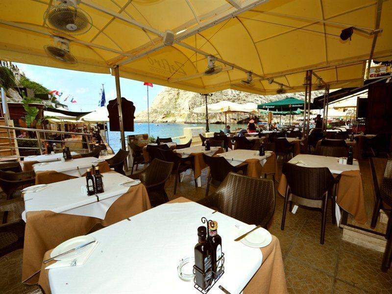 Hotel San Andrea Xlendi Ngoại thất bức ảnh