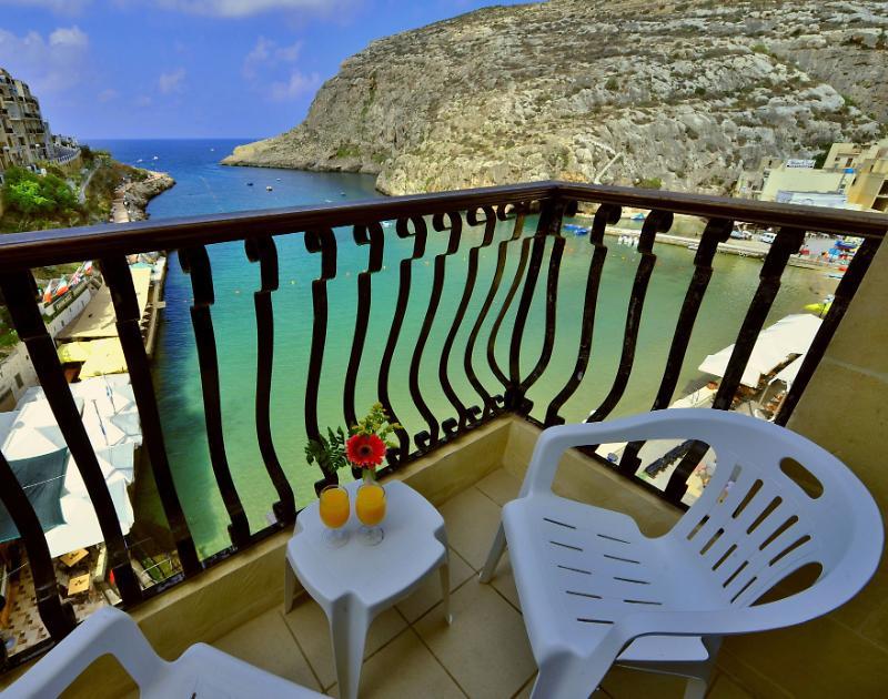 Hotel San Andrea Xlendi Ngoại thất bức ảnh