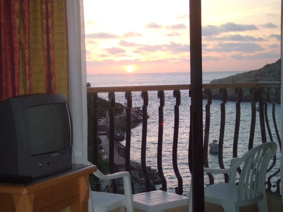 Hotel San Andrea Xlendi Ngoại thất bức ảnh