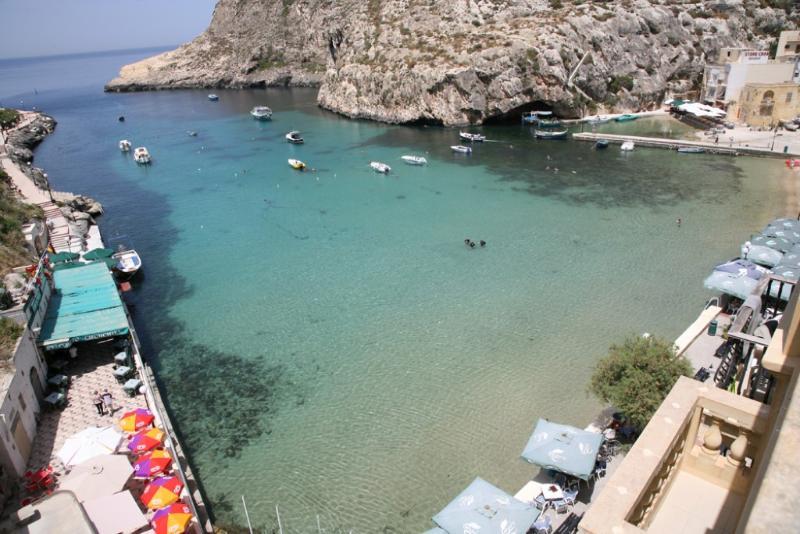 Hotel San Andrea Xlendi Ngoại thất bức ảnh