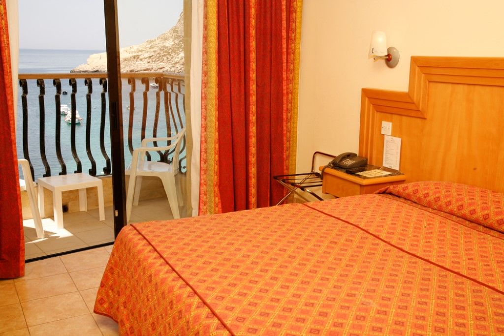 Hotel San Andrea Xlendi Ngoại thất bức ảnh