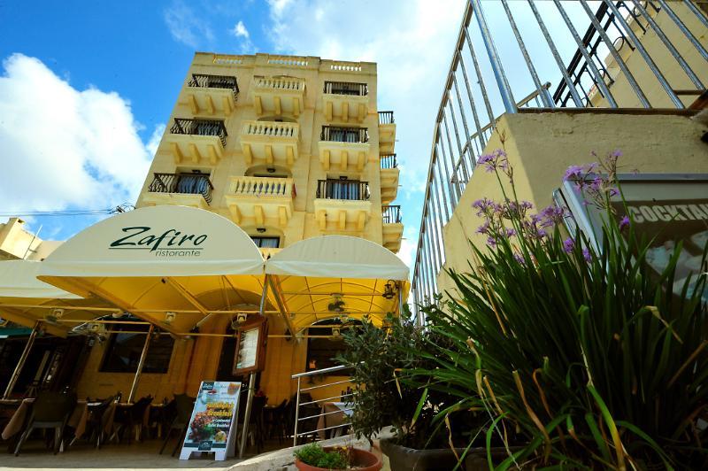Hotel San Andrea Xlendi Ngoại thất bức ảnh