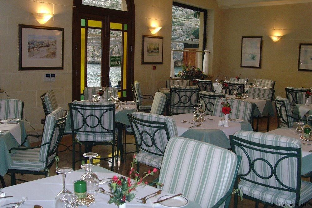 Hotel San Andrea Xlendi Ngoại thất bức ảnh