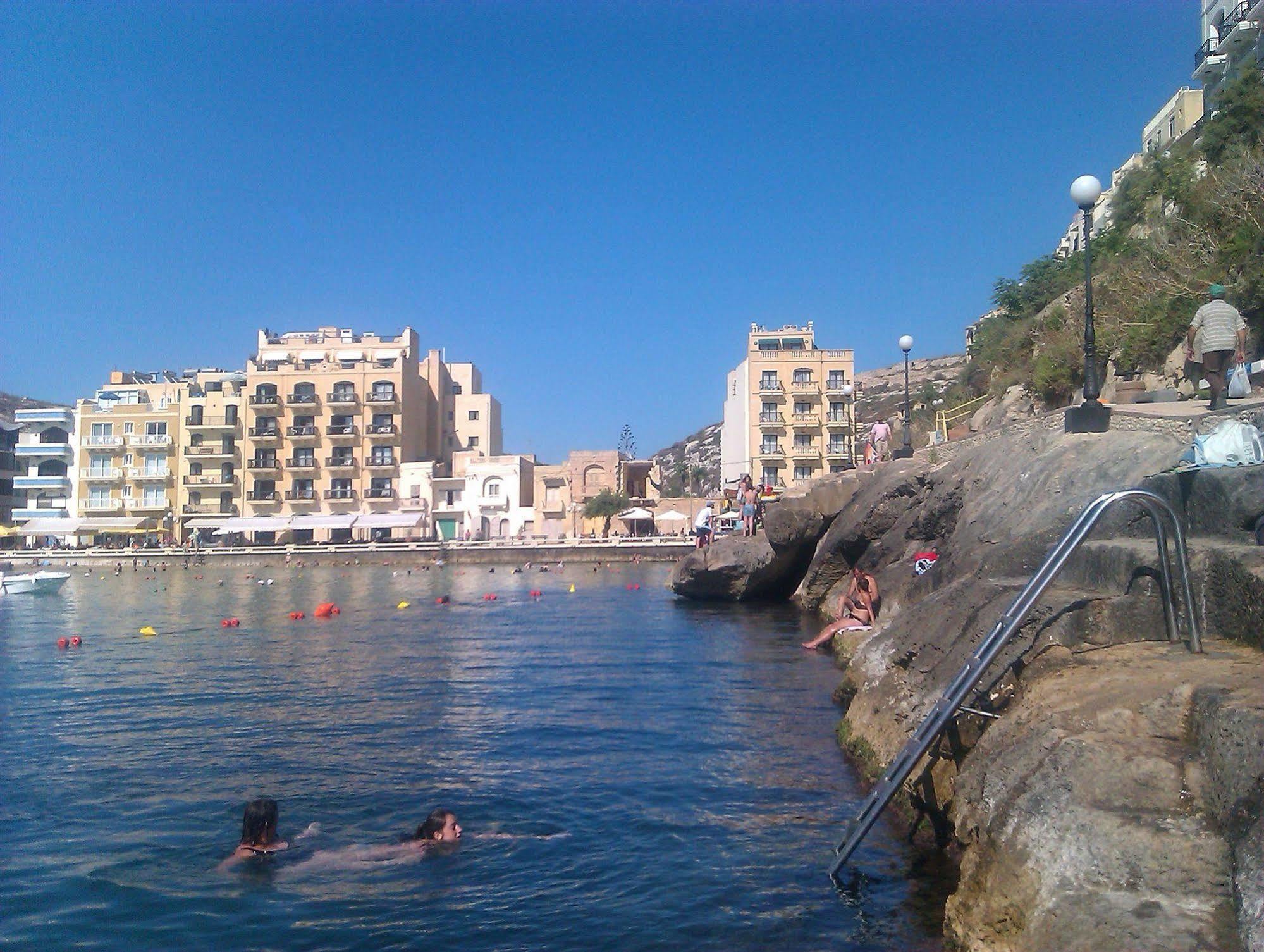 Hotel San Andrea Xlendi Ngoại thất bức ảnh