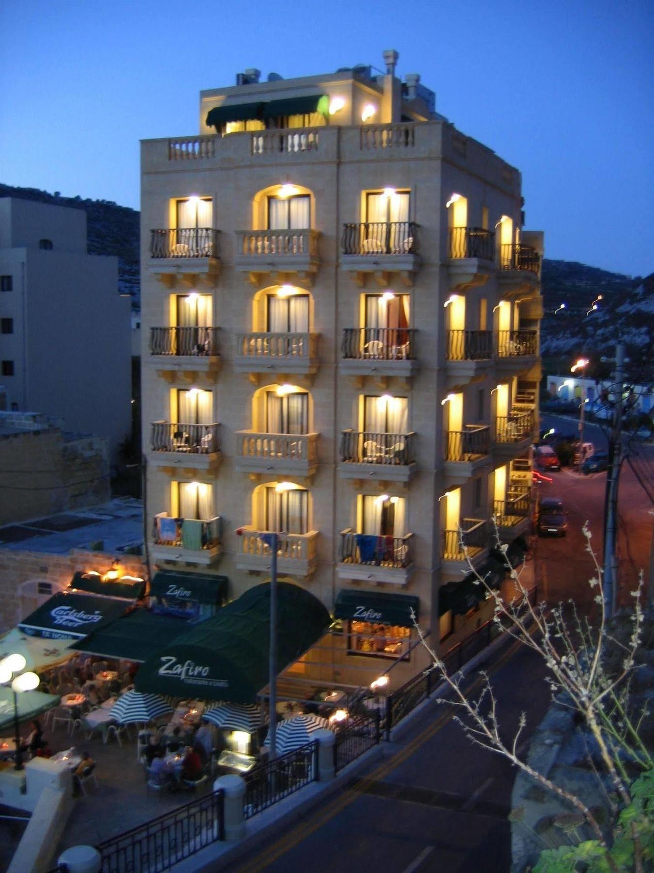 Hotel San Andrea Xlendi Ngoại thất bức ảnh