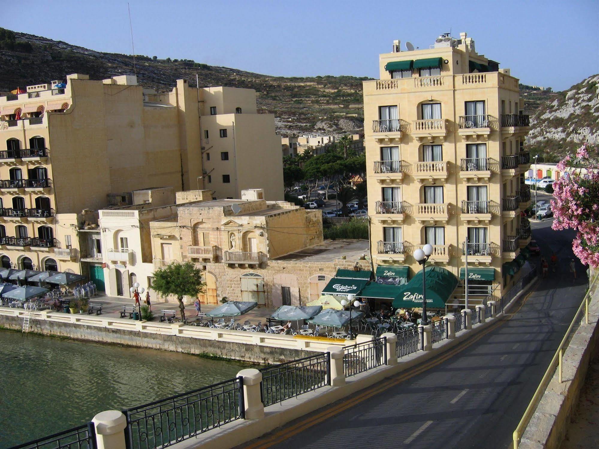 Hotel San Andrea Xlendi Ngoại thất bức ảnh
