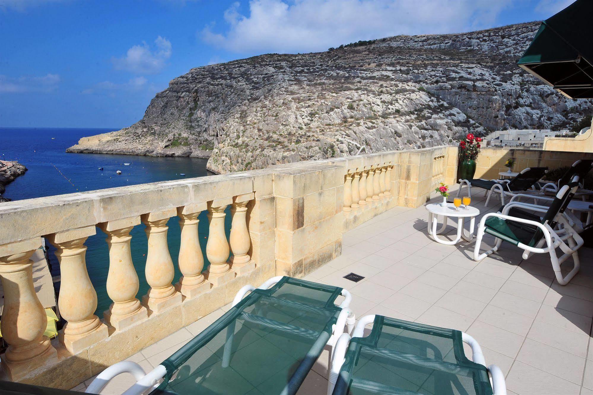Hotel San Andrea Xlendi Ngoại thất bức ảnh