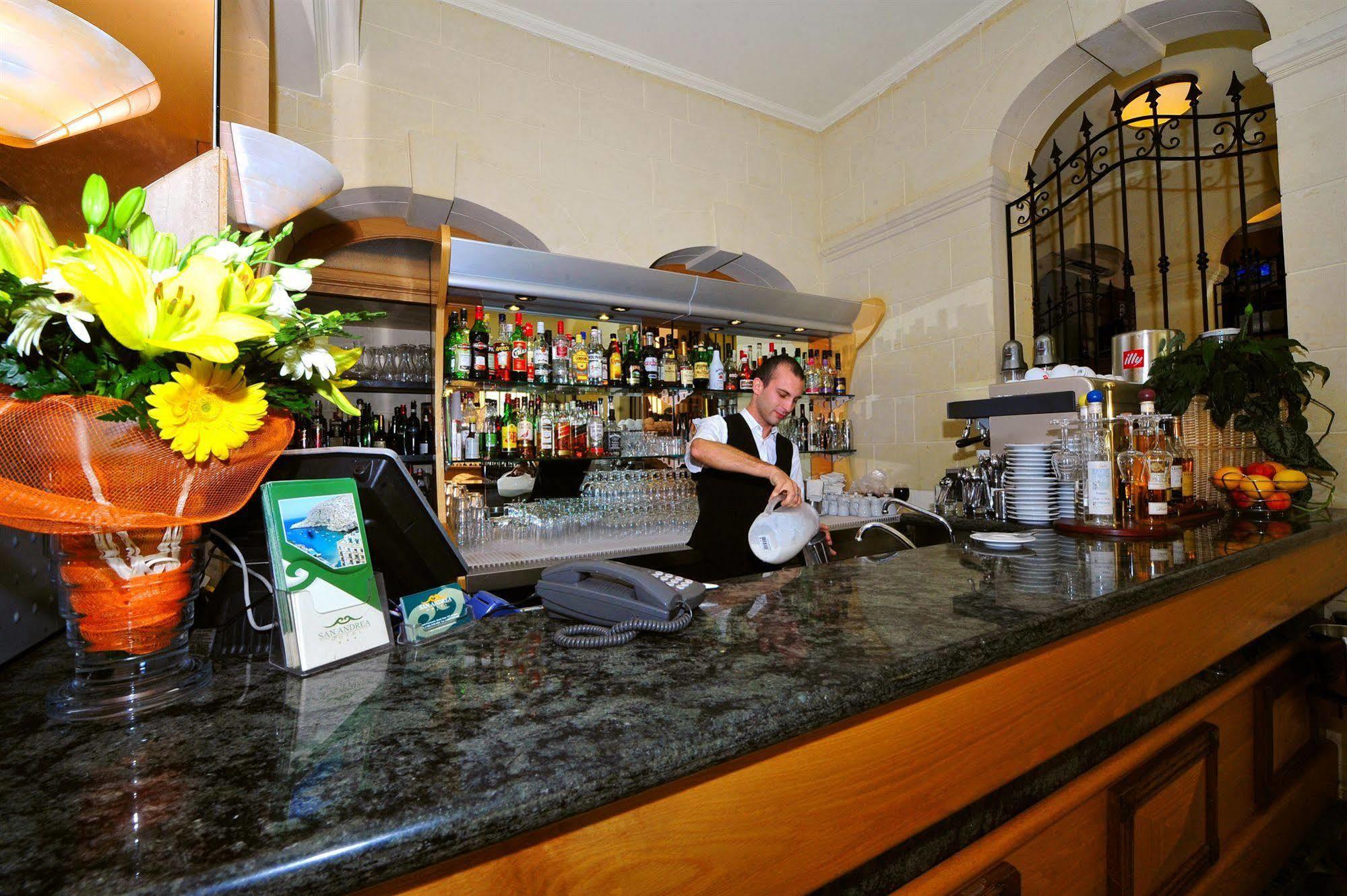 Hotel San Andrea Xlendi Ngoại thất bức ảnh