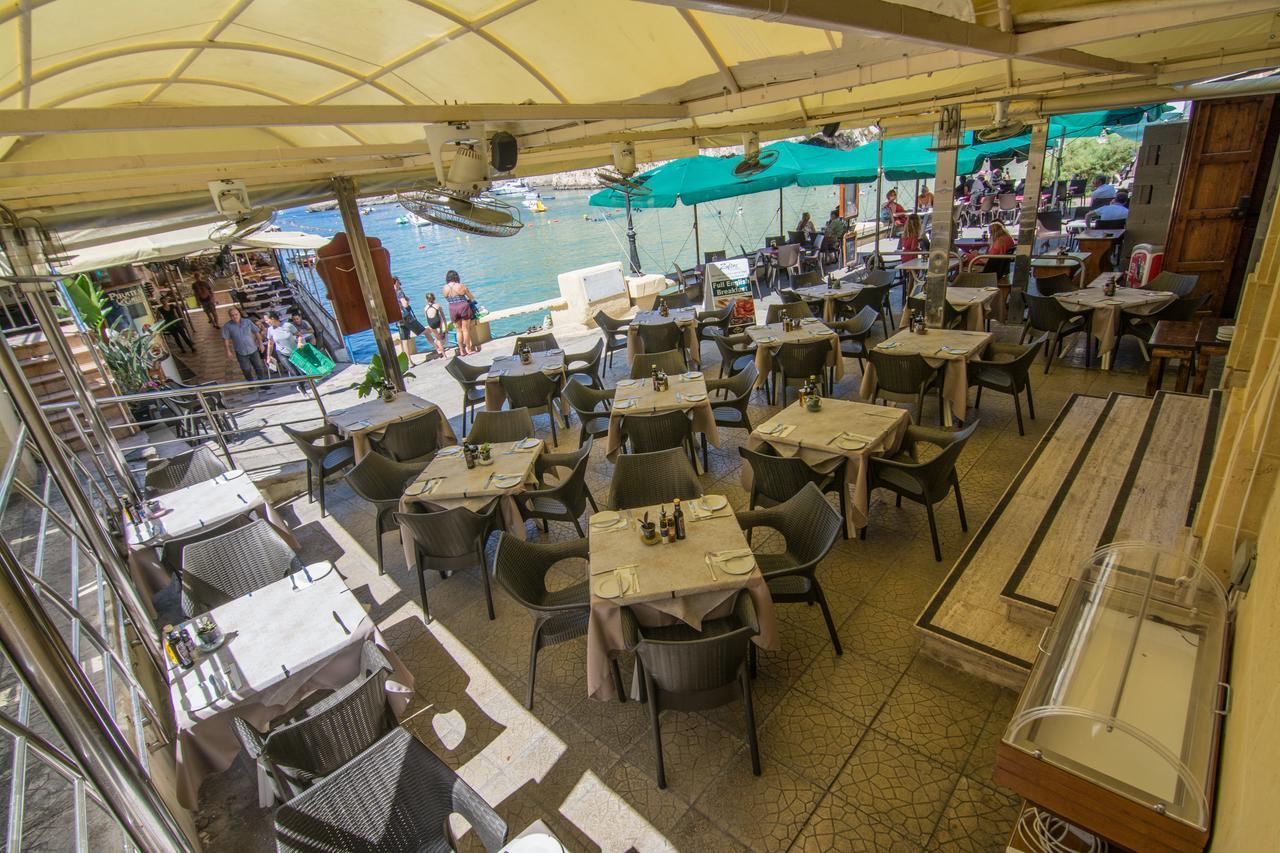 Hotel San Andrea Xlendi Ngoại thất bức ảnh