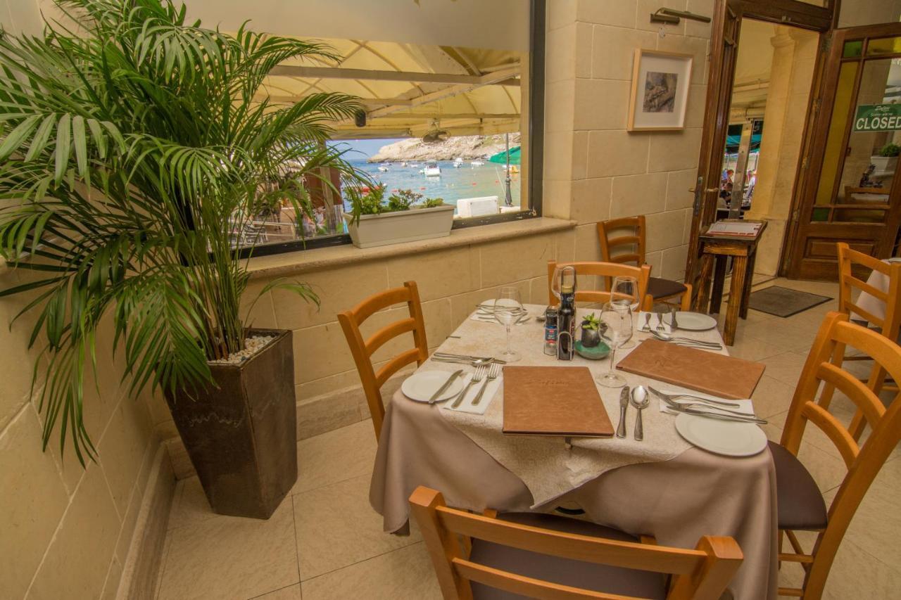 Hotel San Andrea Xlendi Ngoại thất bức ảnh